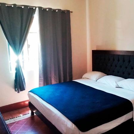 Paulina Youth Hostel Oaxaca Dış mekan fotoğraf