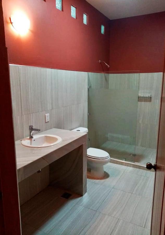 Paulina Youth Hostel Oaxaca Dış mekan fotoğraf