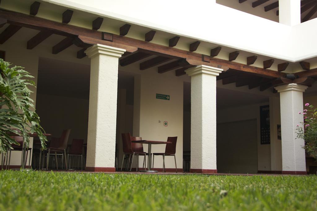 Paulina Youth Hostel Oaxaca Dış mekan fotoğraf