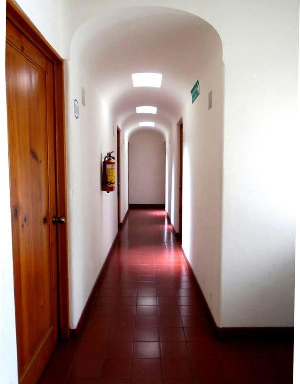 Paulina Youth Hostel Oaxaca Dış mekan fotoğraf